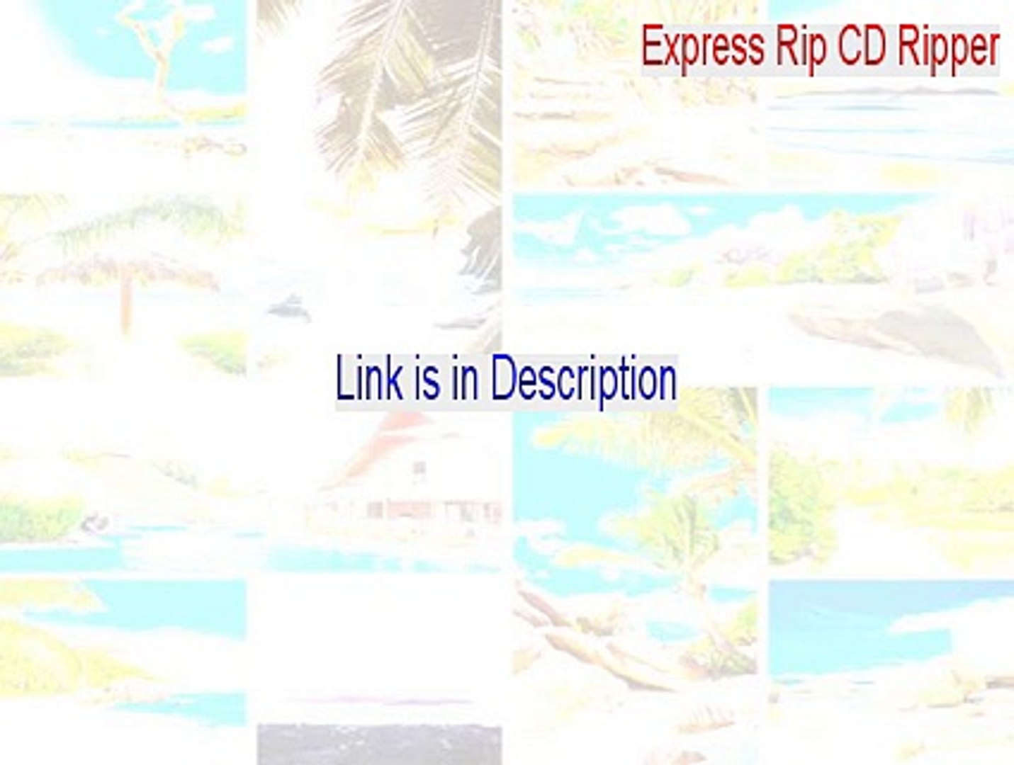 express rip cd ripper software with crack download